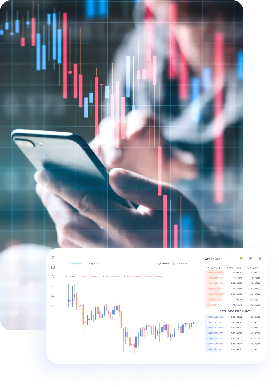 Everex Edge Foundation plataforma trading
